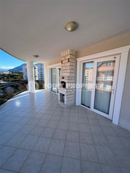 Spacious apartment with an area of 110 m2, Tosmur district, with two large balconies-id-3343-photo-16