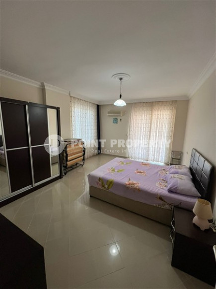 Spacious apartment with an area of 110 m2, Tosmur district, with two large balconies-id-3343-photo-7