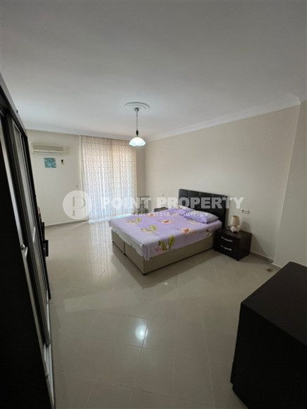 Spacious apartment with an area of 110 m2, Tosmur district, with two large balconies-id-3343-photo-8