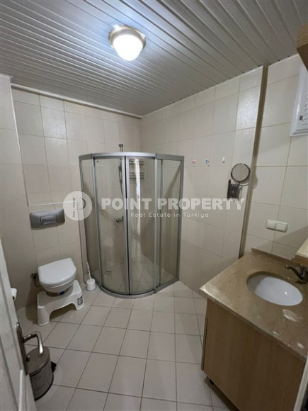 Spacious apartment with an area of 110 m2, Tosmur district, with two large balconies-id-3343-photo-10