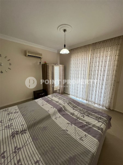Spacious apartment with an area of 110 m2, Tosmur district, with two large balconies-id-3343-photo-11