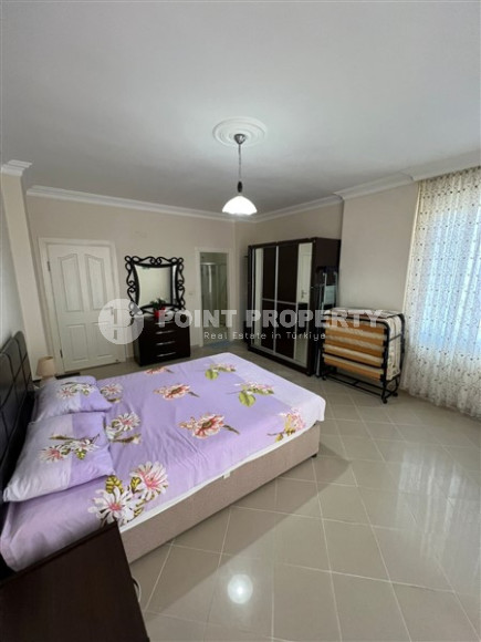 Spacious apartment with an area of 110 m2, Tosmur district, with two large balconies-id-3343-photo-6
