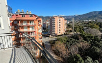 Spacious apartment with an area of 110 m2, Tosmur district, with two large balconies-id-3343-photo-13