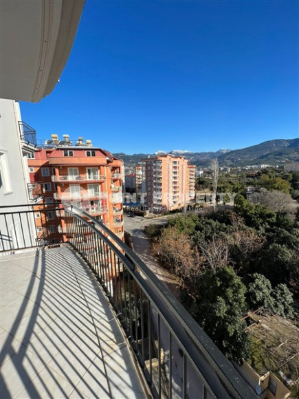 Spacious apartment with an area of 110 m2, Tosmur district, with two large balconies-id-3343-photo-13