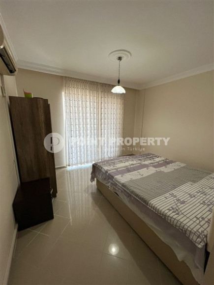 Spacious apartment with an area of 110 m2, Tosmur district, with two large balconies-id-3343-photo-12