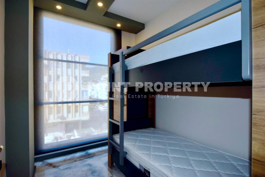 Меблированная квартира 2+1 в самом востребованном районе, Клеопатра. До моря 400 метров.-id-1296-фото-15