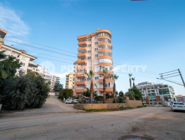 Красивые апартаменты с площадью 120 м2 в 350 метрах от моря, район Тосмур-id-3344-фото-4