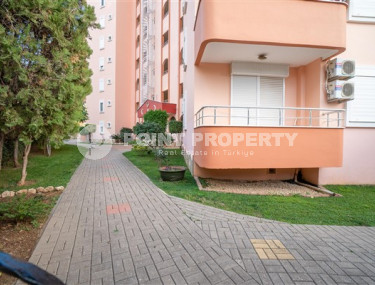 Красивые апартаменты с площадью 120 м2 в 350 метрах от моря, район Тосмур-id-3344-фото-5