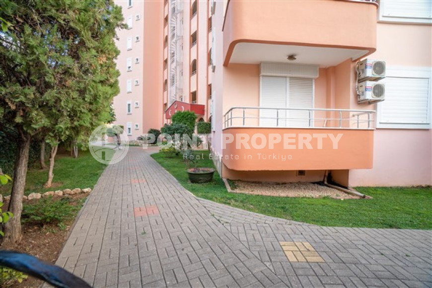 Красивые апартаменты с площадью 120 м2 в 350 метрах от моря, район Тосмур-id-3344-фото-5