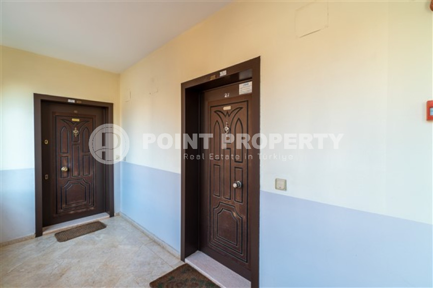 Красивые апартаменты с площадью 120 м2 в 350 метрах от моря, район Тосмур-id-3344-фото-11