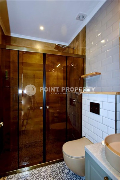 Меблированная квартира 2+1 в самом востребованном районе, Клеопатра. До моря 400 метров.-id-1296-фото-16