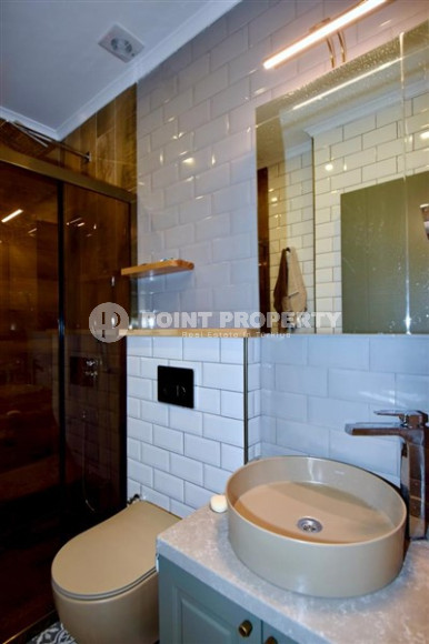 Меблированная квартира 2+1 в самом востребованном районе, Клеопатра. До моря 400 метров.-id-1296-фото-17