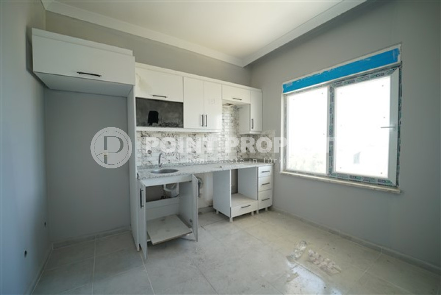 Three-room penthouse with an area of 100 m2 in a new residence, Avsallar district-id-3345-photo-4