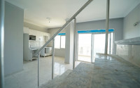 Three-room penthouse with an area of 100 m2 in a new residence, Avsallar district-id-3345-photo-5