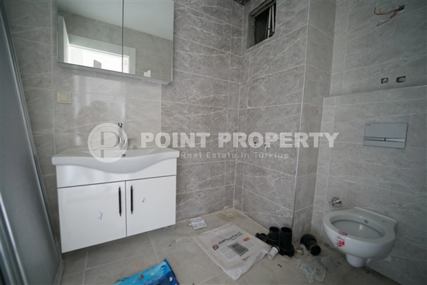 Three-room penthouse with an area of 100 m2 in a new residence, Avsallar district-id-3345-photo-6