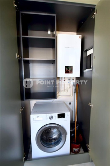 Меблированная квартира 2+1 в самом востребованном районе, Клеопатра. До моря 400 метров.-id-1296-фото-18