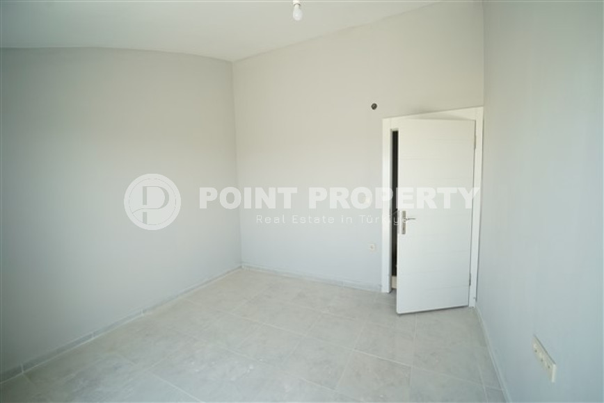 Three-room penthouse with an area of 100 m2 in a new residence, Avsallar district-id-3345-photo-10