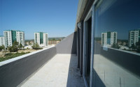 Three-room penthouse with an area of 100 m2 in a new residence, Avsallar district-id-3345-photo-14