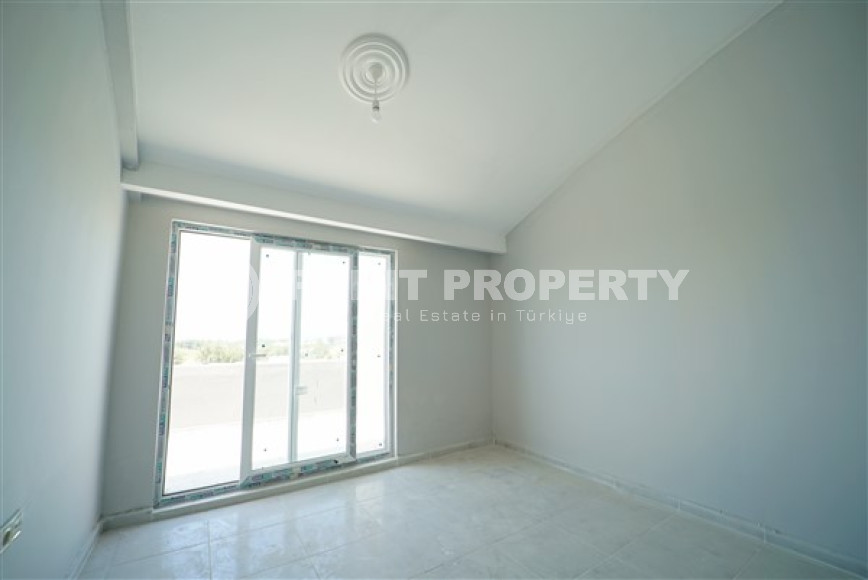 Three-room penthouse with an area of 100 m2 in a new residence, Avsallar district-id-3345-photo-15