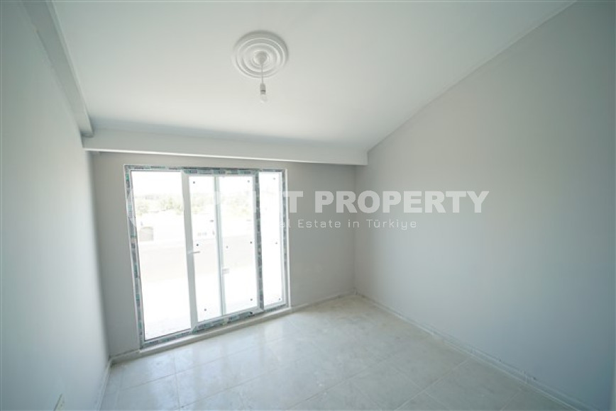 Three-room penthouse with an area of 100 m2 in a new residence, Avsallar district-id-3345-photo-16
