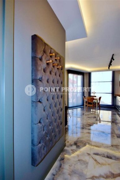 Меблированная квартира 2+1 в самом востребованном районе, Клеопатра. До моря 400 метров.-id-1296-фото-19