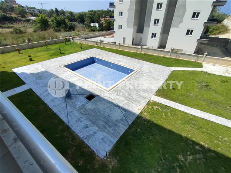 Three-room penthouse with an area of 100 m2 in a new residence, Avsallar district-id-3345-photo-23