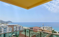 View apartment with an area of 90 m2 in the Mahmutlar area, two minutes from the Mediterranean Sea-id-3346-photo-1