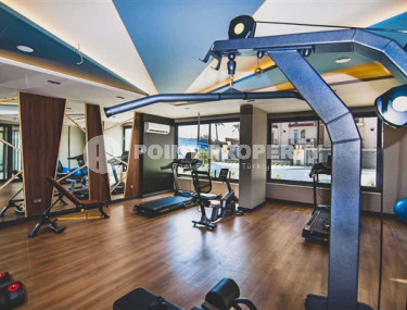 Видовая квартира с площадью 90 м2 в районе Махмутлар, в двух минутах от Средиземного моря-id-3346-фото-4