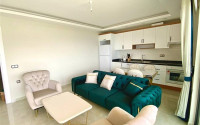 View apartment with an area of 90 m2 in the Mahmutlar area, two minutes from the Mediterranean Sea-id-3346-photo-9
