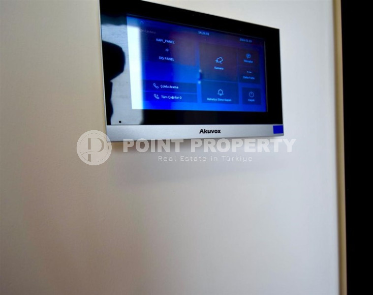 Меблированная квартира 2+1 в самом востребованном районе, Клеопатра. До моря 400 метров.-id-1296-фото-21