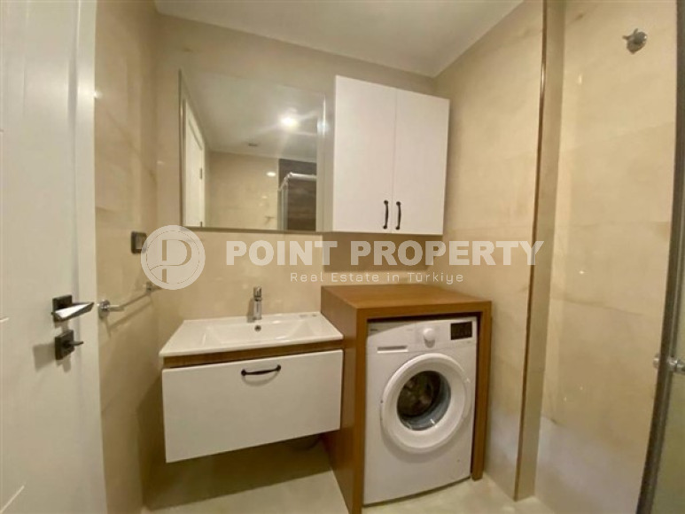 View apartment with an area of 90 m2 in the Mahmutlar area, two minutes from the Mediterranean Sea-id-3346-photo-13