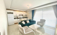 View apartment with an area of 90 m2 in the Mahmutlar area, two minutes from the Mediterranean Sea-id-3346-photo-14