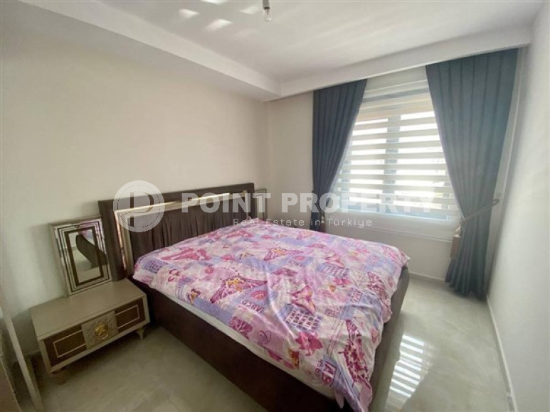 View apartment with an area of 90 m2 in the Mahmutlar area, two minutes from the Mediterranean Sea-id-3346-photo-15