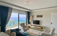 View apartment with an area of 90 m2 in the Mahmutlar area, two minutes from the Mediterranean Sea-id-3346-photo-16