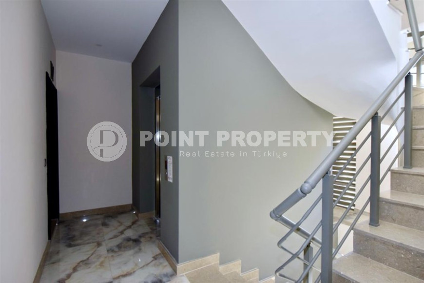 Меблированная квартира 2+1 в самом востребованном районе, Клеопатра. До моря 400 метров.-id-1296-фото-22