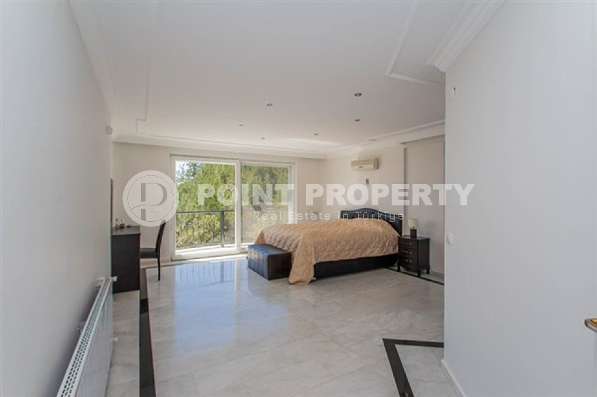 Триплексная вилла с площадью 375 м2 расположенная в районе Чиплаклы, без мебели-id-3347-фото-8