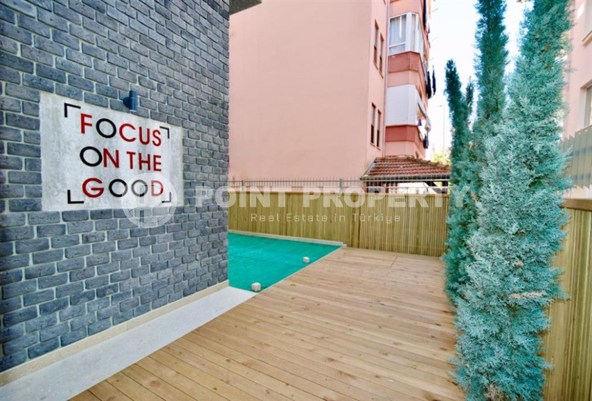 Меблированная квартира 2+1 в самом востребованном районе, Клеопатра. До моря 400 метров.-id-1296-фото-23