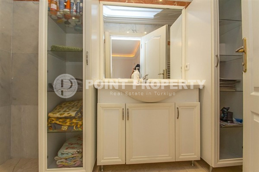 Триплексная вилла с площадью 375 м2 расположенная в районе Чиплаклы, без мебели-id-3347-фото-18