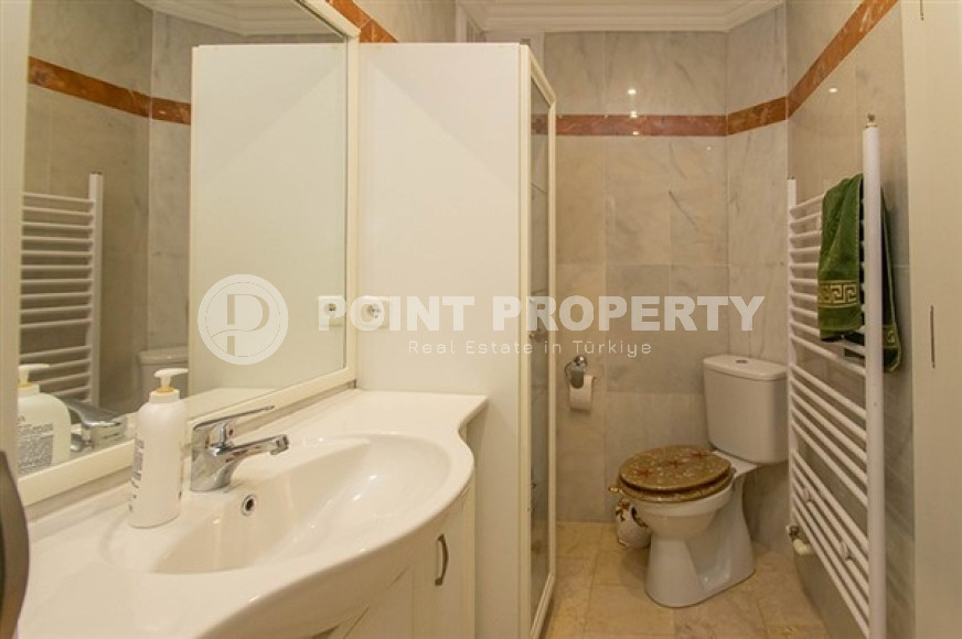 Триплексная вилла с площадью 375 м2 расположенная в районе Чиплаклы, без мебели-id-3347-фото-21