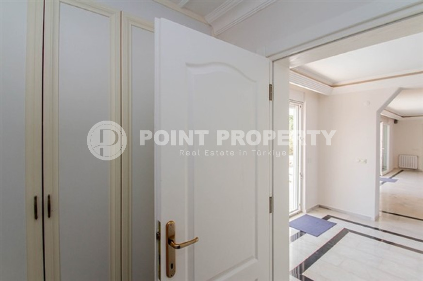 Триплексная вилла с площадью 375 м2 расположенная в районе Чиплаклы, без мебели-id-3347-фото-22