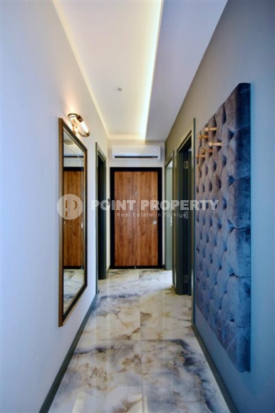 Меблированная квартира 2+1 в самом востребованном районе, Клеопатра. До моря 400 метров.-id-1296-фото-24