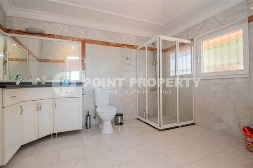 Триплексная вилла с площадью 375 м2 расположенная в районе Чиплаклы, без мебели-id-3347-фото-25