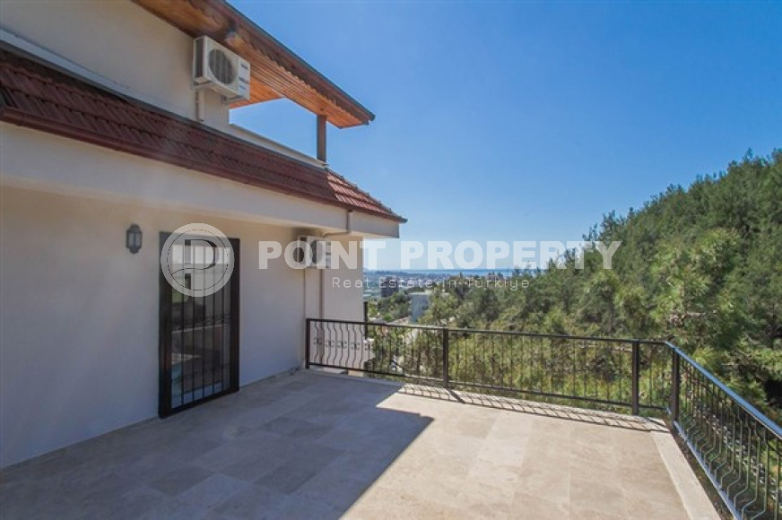 Триплексная вилла с площадью 375 м2 расположенная в районе Чиплаклы, без мебели-id-3347-фото-26