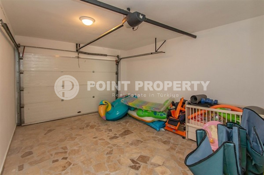 Триплексная вилла с площадью 375 м2 расположенная в районе Чиплаклы, без мебели-id-3347-фото-27