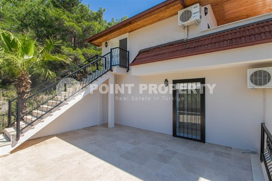 Триплексная вилла с площадью 375 м2 расположенная в районе Чиплаклы, без мебели-id-3347-фото-29