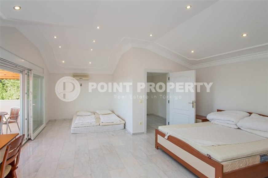 Триплексная вилла с площадью 375 м2 расположенная в районе Чиплаклы, без мебели-id-3347-фото-30