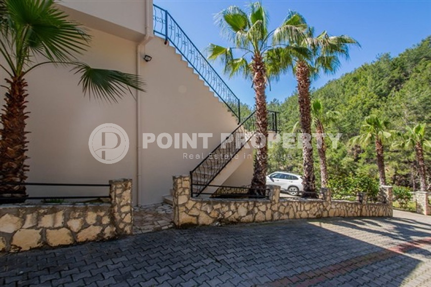 Триплексная вилла с площадью 375 м2 расположенная в районе Чиплаклы, без мебели-id-3347-фото-33