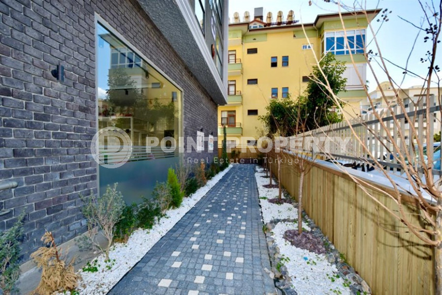 Меблированная квартира 2+1 в самом востребованном районе, Клеопатра. До моря 400 метров.-id-1296-фото-25