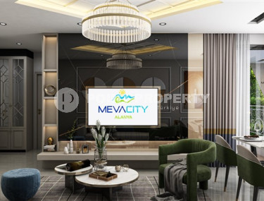 Apartments and duplex apartments 46 - 221 m2 in a grandiose investment project in the Ciplakli area-id-3348-photo-5