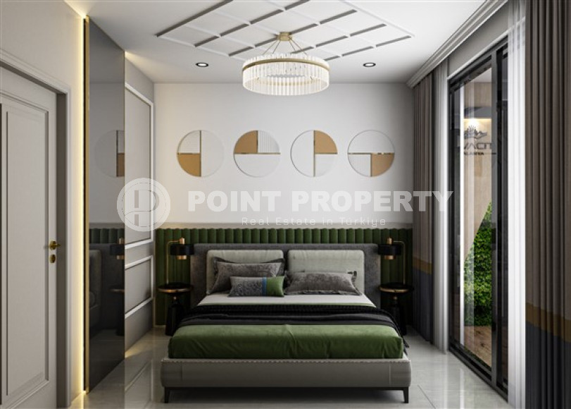 Apartments and duplex apartments 46 - 221 m2 in a grandiose investment project in the Ciplakli area-id-3348-photo-6